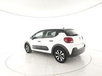 Usata Citroën C3 PureTech 110 CV (80 kW) 2024 Bianco Berlina