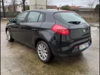 Usata Fiat Bravo Active 120 CV (88 kW) 2010 Nero Utilitaria