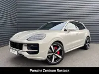 Usata Porsche Cayenne Turbo E-Hybrid 475 CV (349 kW) 2025 Beige SUV