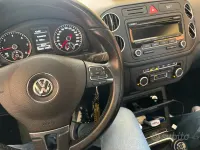 Usata VW Golf Plus 105 CV (77 kW) 2014 Bianco Monovolume