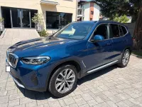 Usata BMW X3 Comfort Edition 190 CV (139 kW) 2022 Blu SUV