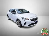 Usata Opel Corsa Edition 75 CV (55 kW) 2023 Bianco Utilitaria