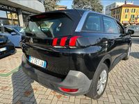 Usata Peugeot 5008 Business-Line 120 CV (88 kW) 2019 Nero SUV