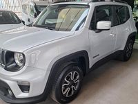 Usata Jeep Renegade 120 CV (88 kW) 2019 Grigio SUV