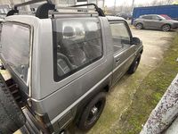 Usata Daihatsu Feroza 95 CV (69 kW) 1996 Grigio SUV
