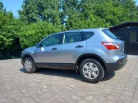 Usata Nissan Qashqai Acenta 117 CV (86 kW) 2010 Grigio SUV