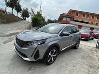 Usata Peugeot 3008 Allure 131 CV (96 kW) 2021 Argento SUV