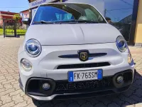Usata Abarth 595 145 CV (106 kW) 2017 Grigio Utilitaria