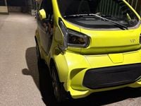 Usata XEV Yoyo 7 kW (10 CV) 2023 Giallo Utilitaria
