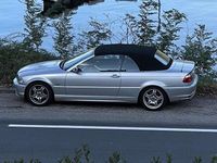 Usata BMW 330 Cabriolet 231 CV (169 kW) 2001 Cabrio