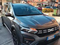 Usata Dacia Jogger Extreme 91 CV (66 kW) 2023 Grigio Monovolume