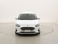 Usata Ford Focus Business Edition 120 CV (88 kW) 2019 Bianco Station wagon