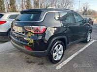 Usata Jeep Compass 120 CV (88 kW) 2020 Nero SUV