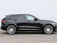 Usata Jaguar F-Pace Prestige 179 CV (131 kW) 2017 Nero SUV