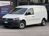 Usata VW Caddy Maxi 102 CV (75 kW) 2019 Bianco Monovolume