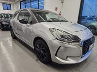 Usata DS Automobiles DS3 Sport Chic 81 CV (59 kW) 2017 Argento Utilitaria