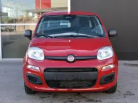 Usata Fiat Panda Pop 65 CV (47 kW) 2025 Rosso Berlina