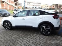 Usata Citroën C4 PureTech 131 CV (96 kW) 2024 Blu Berlina