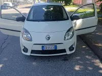 Usata Renault Twingo 75 CV (55 kW) 2010 Bianco Utilitaria