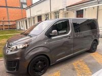 Usata Citroën Spacetourer 150 CV (110 kW) 2017 Grigio Monovolume