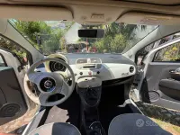 Usata Fiat 500 75 CV (55 kW) 2014 Cabrio