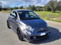 usata Fiat 500 Abarth cabrio C 160 cv