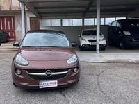 Occasion Opel Adam Rocks Rocks 70 ch (51 kW) 2016 Marron Citadine