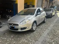 Usata Fiat Bravo Active 90 CV (66 kW) 2009 Grigio Utilitaria