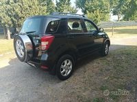 Usata Daihatsu Terios 2007 Nero SUV