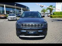 Usata Jeep Compass Limited 190 CV (139 kW) 2022 Blu met SUV