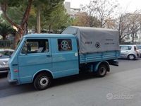 Usata VW LT 1985 Blu