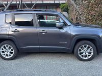 Używany Jeep Renegade Limited 140 KM (102 kW) 2019 Szary SUV