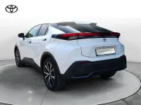 Usata Toyota C-HR Trend 223 CV (164 kW) 2025 Bianco SUV