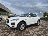 Usata Jaguar E-Pace 150 CV (110 kW) 2019 Bianco SUV