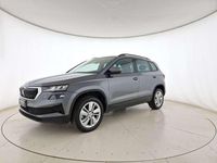 Usata Skoda Karoq Selection 150 CV (110 kW) 2024 Grigio graphite metallizzato SUV