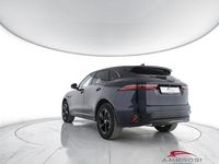 Usata Jaguar F-Pace R-Dynamic 163 CV (119 kW) 2025 Portofino blue SUV