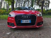 Usata Audi A1 Sportback S-Line 95 CV (69 kW) 2016 Utilitaria