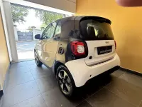Usata Smart ForTwo Coupé Passion 41 kW (56 CV) 2022 Tridion black/body panels Utilitaria