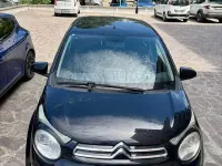 Usata Citroën C1 Shine 69 CV (50 kW) 2015 Nero Utilitaria