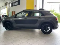 Usata Citroën C4 PureTech 82 CV (60 kW) 2017 Grigio SUV