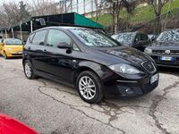 Usata Seat Altea Style 102 CV (75 kW) 2010 Nero Monovolume