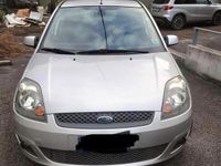 Usata Ford Fiesta 2008 Grigio Utilitaria
