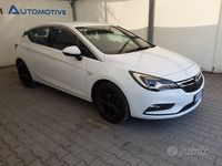 Usata Opel Astra Innovation 150 CV (110 kW) 2017 Bianco Berlina