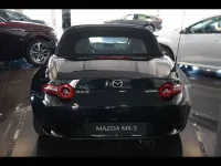 Nuova Mazda MX5 132 CV (97 kW) 2025 Jet black Cabrio