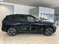 Usata BMW X5 Comfort Edition 400 CV (294 kW) 2018 Nero SUV