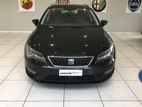 Usata Seat Leon ST Style 116 CV (85 kW) 2018 Other Station wagon