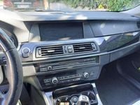 Usata BMW 525 218 CV (160 kW) 2012 Argento Berlina