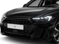 Nuova Audi A1 Sportback S-Line 116 CV (85 kW) 2025 Nero mito metallizzato Utilitaria