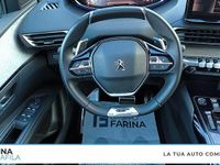 Usata Peugeot 3008 GT 130 CV (95 kW) 2024 Blu SUV