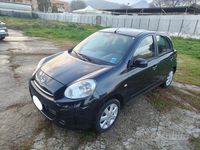 Usata Nissan Micra Tekna 97 CV (71 kW) 2012 Nero Utilitaria